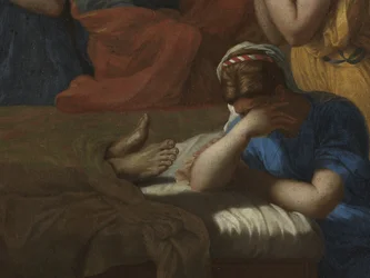 Extremaunción, de los Siete Sacramentos, 1638-40